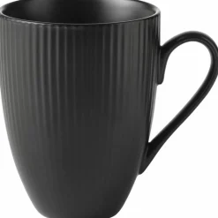 Mugg 30 cl Vit Stengods