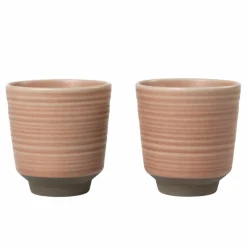 Mugg 15 cl, warm grey