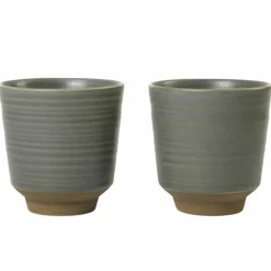 Mugg 15 cl, warm grey