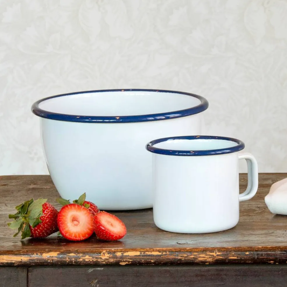 Mugg, creme