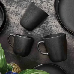 Mugg med öra 6 st. Northern Green