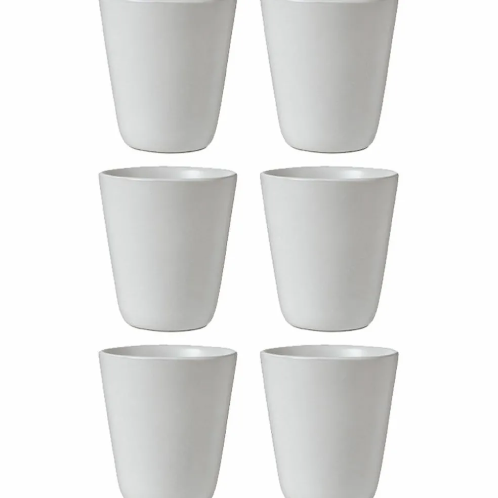 Mugg 6st, arctic white