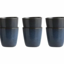 Mugg 6 st, midnight blue