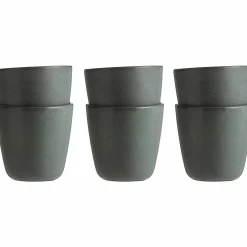 Mugg 6 st, northern green