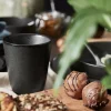Mugg 6 st, titanium black