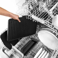 MultiGrill 7 Contact Grill CG 7044, rostfritt stål