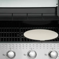 Multigrill pizzasten 30,5 cm