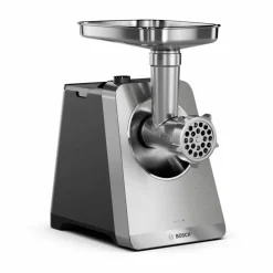 Multipower Series 8 MFWS860M köttkvarn + extra tillbehör, rostfritt stål