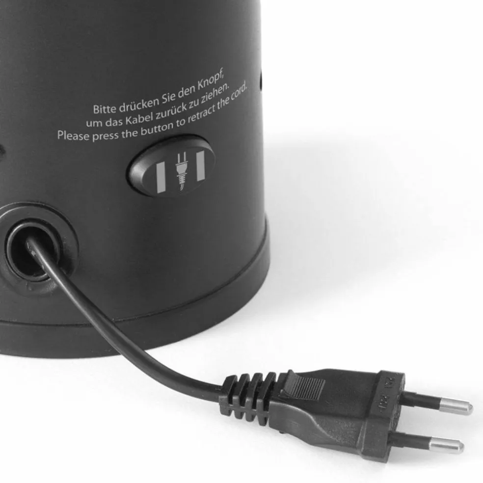 Multiöppnare D10, Stål