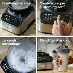 MultiPro OneTouch matberedare