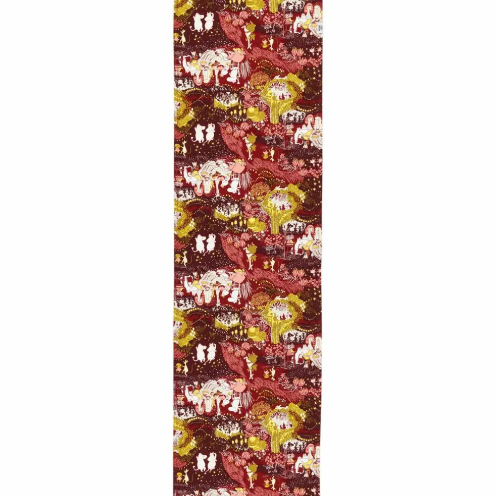 Mumin Festliga Stunder Bordslöpare 40x140 cm