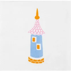 Mumin Fest pappersservett 33 cm