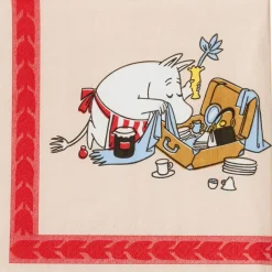 Mumin Fest pappersservett 33 cm