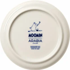 Mumin Haru Hemulen minitallrik 12 cm