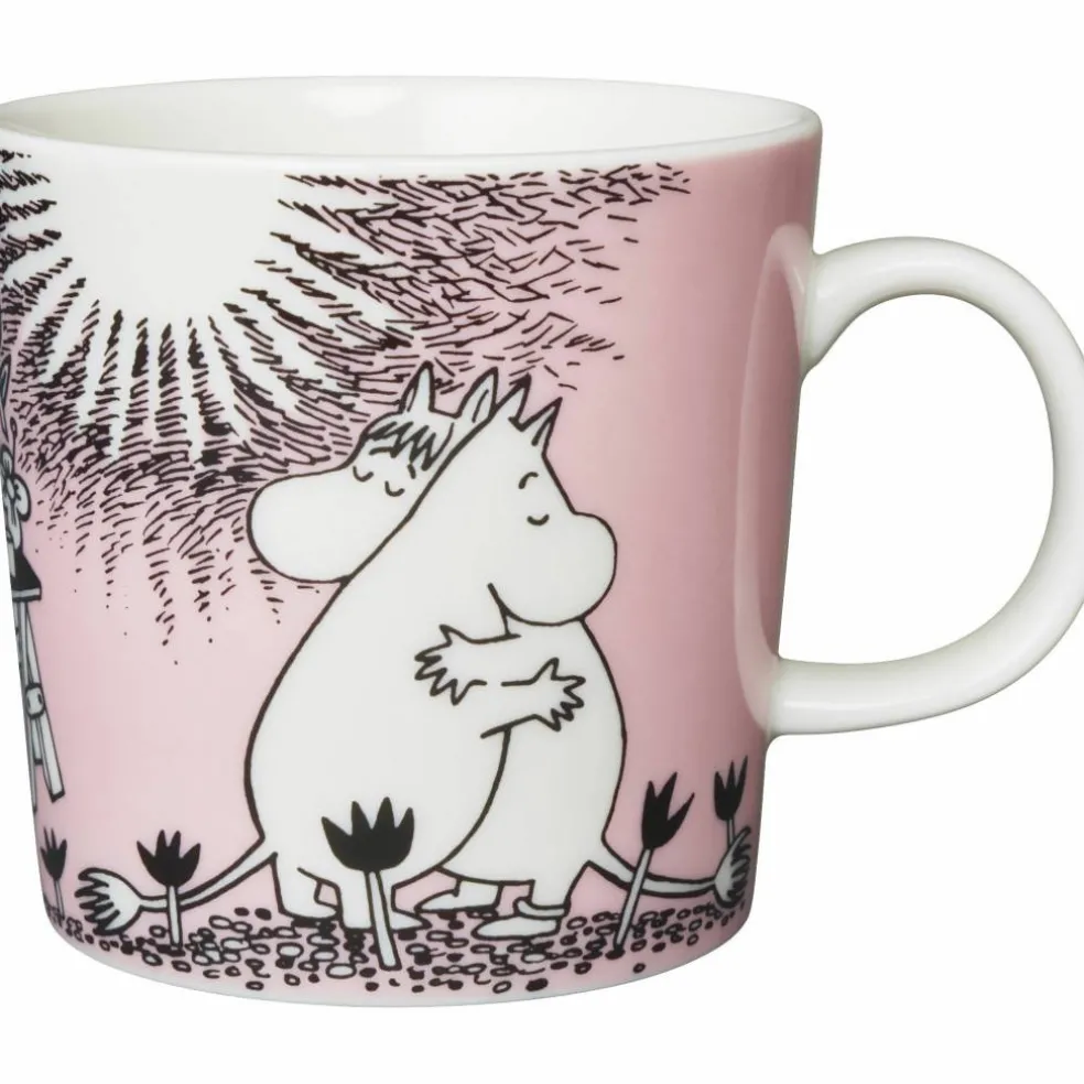 Mumin Mugg 30 cl Trogen Sitt Ursprung