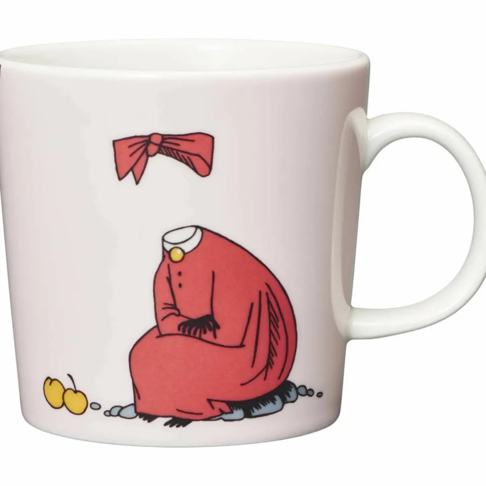 Mumin Mugg 30 cl Trogen Sitt Ursprung