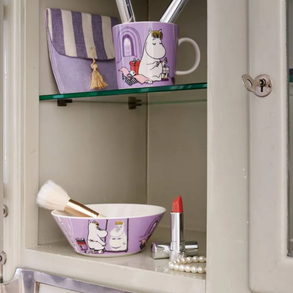 Mumin Mugg Kärlek 30 cl