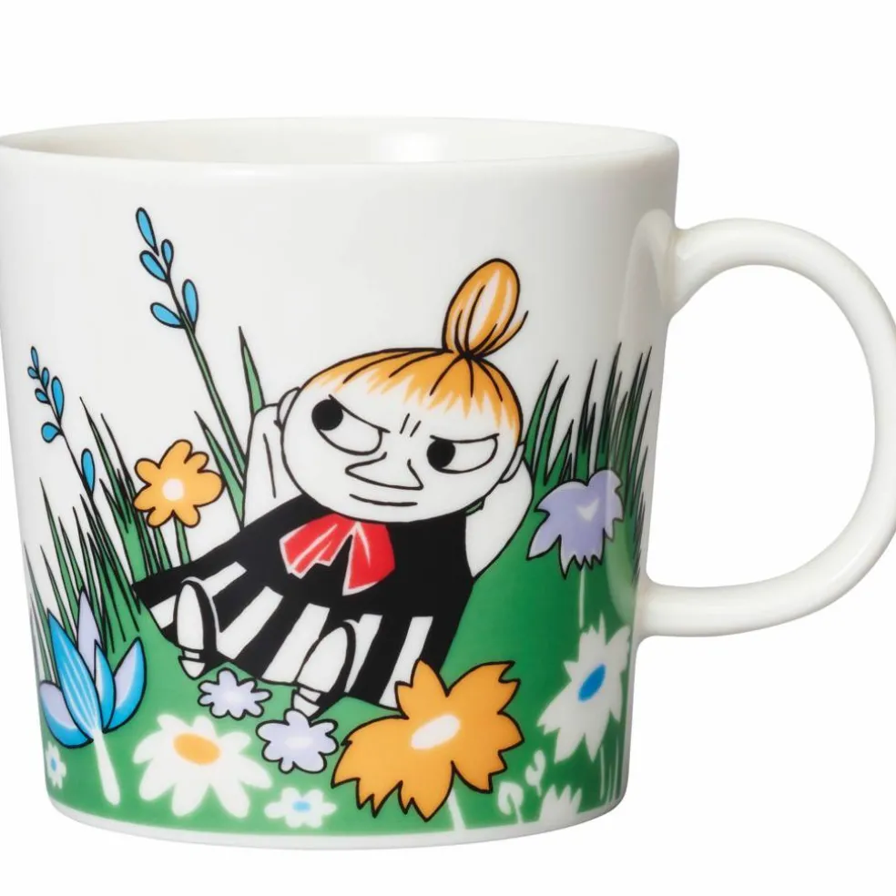 Mumin Mugg Kärlek 30 cl