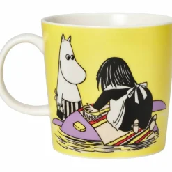 Mumin Mugg Mårran 30 cl