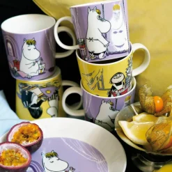 Mumin Mugg Snusmumriken 30 cl