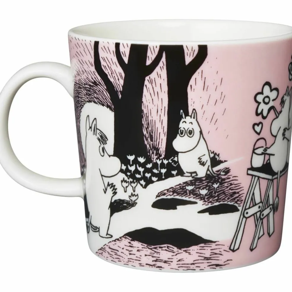 Mumin Mugg Snusmumriken 30 cl
