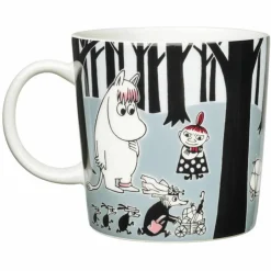 Mumin på Äventyr - Flytten, Mugg