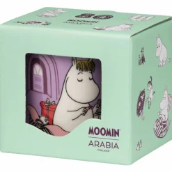 Mumin Snusmumriken mugg 80 Box W, 0,3 liter