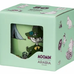 Mumin Snusmumriken mugg 80 Box W, 0,3 liter
