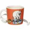 Mumin Sommardans minimugg