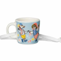 Mumin Sommardans minimugg