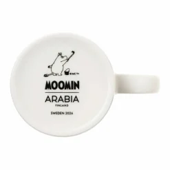 Mumin Sommardans mugg 0,3 liter, flerfärgad