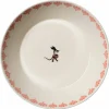Mumin Sommardans serveringsskål 23 cm, flerfärgad