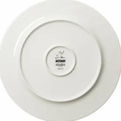 Mumin Sommardans serveringstallrik 30 cm, flerfärgad