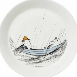 Mumin Tallrik 19 cm Trogen Sitt Ursprung