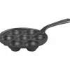 Munkpanna 22cm GjutjärnGjutjärnshandtag