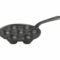 Munkpanna 22cm GjutjärnGjutjärnshandtag