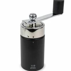 Muskotkvarn Mattsvart 15 cm