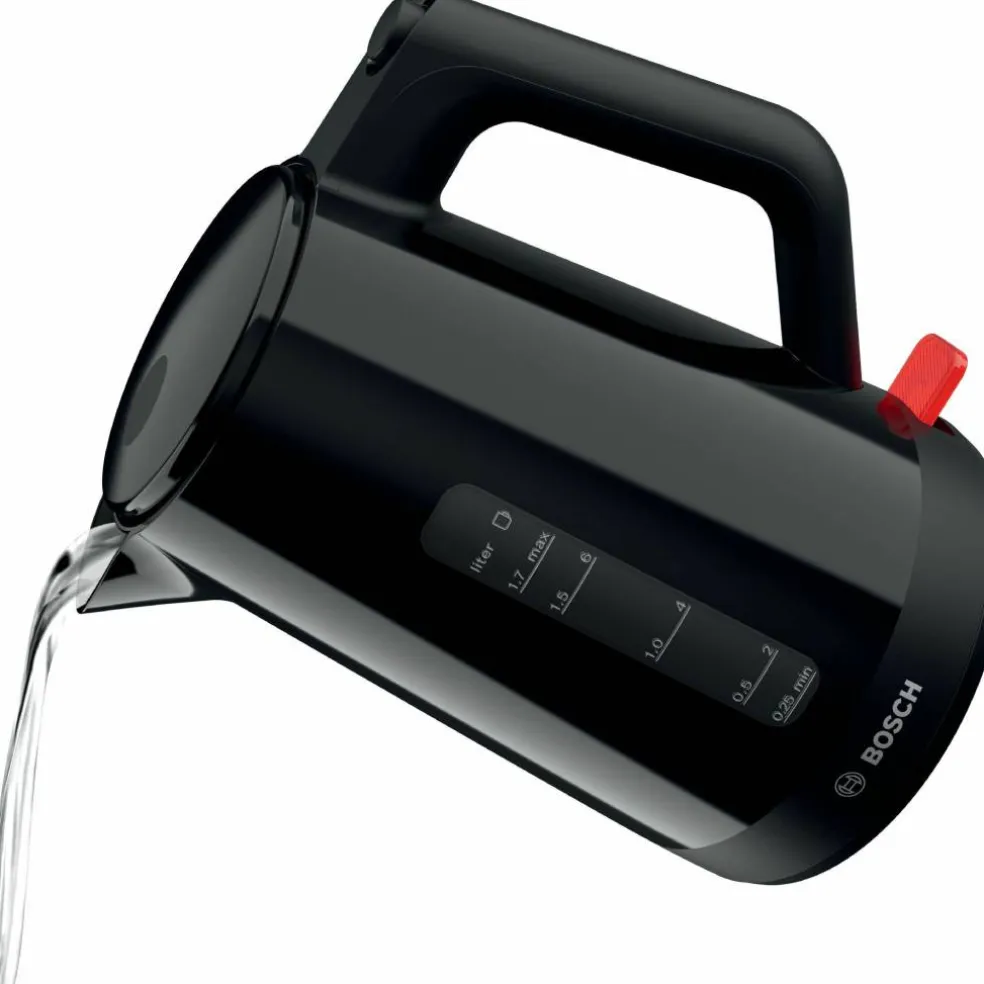 MyMoment vattenkokare 1,7 liter, svart