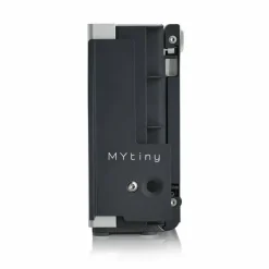 Mytiny skärmaskin hopfällbar, grå