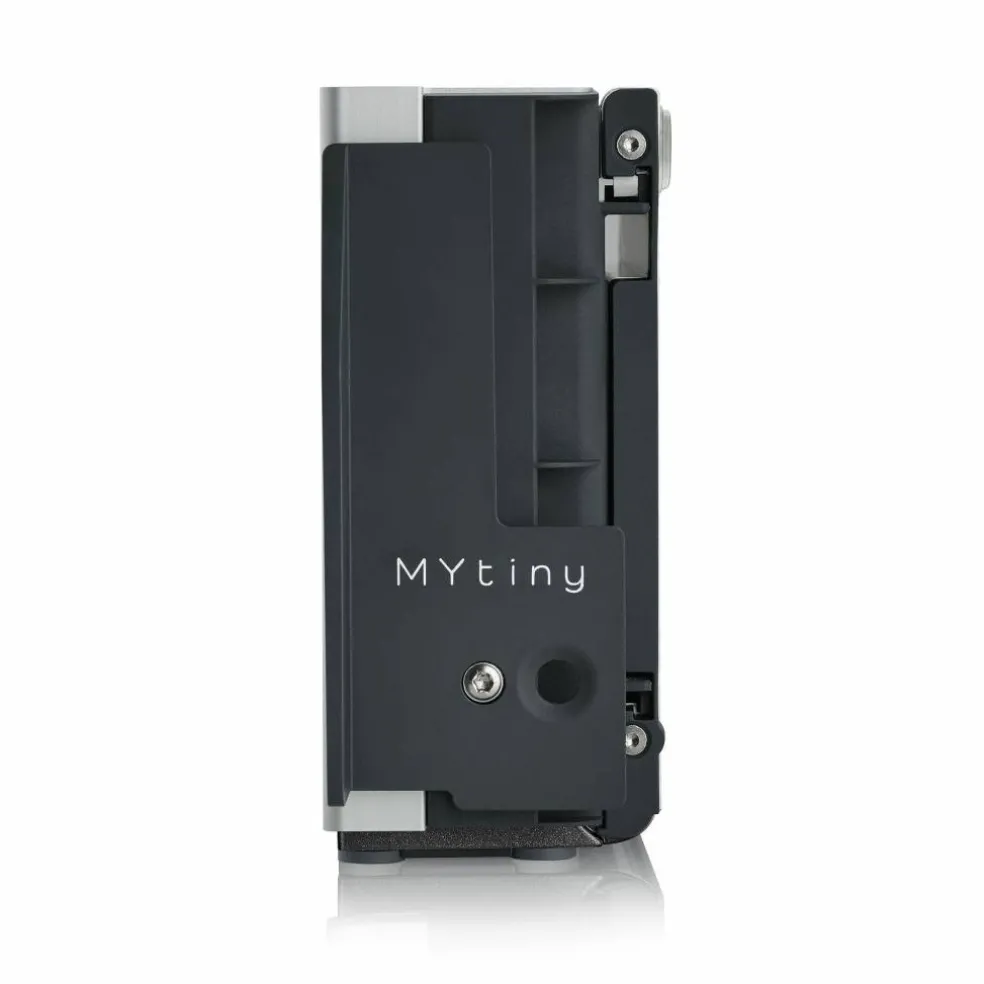 Mytiny skärmaskin hopfällbar, grå
