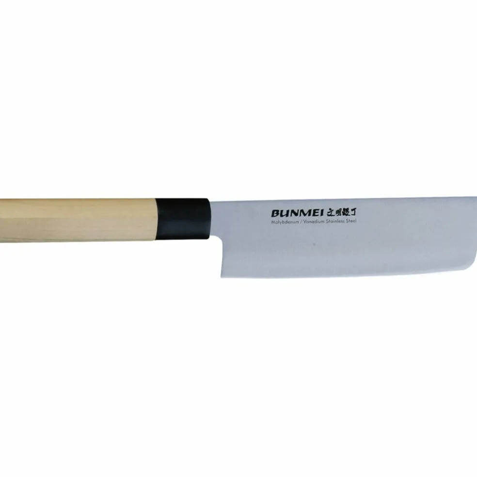 Nakiri grönsakskniv 16,5 cm