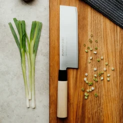 Nakiri grönsakskniv 16,5 cm