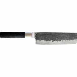 Nakiri grönsakskniv, 18 cm