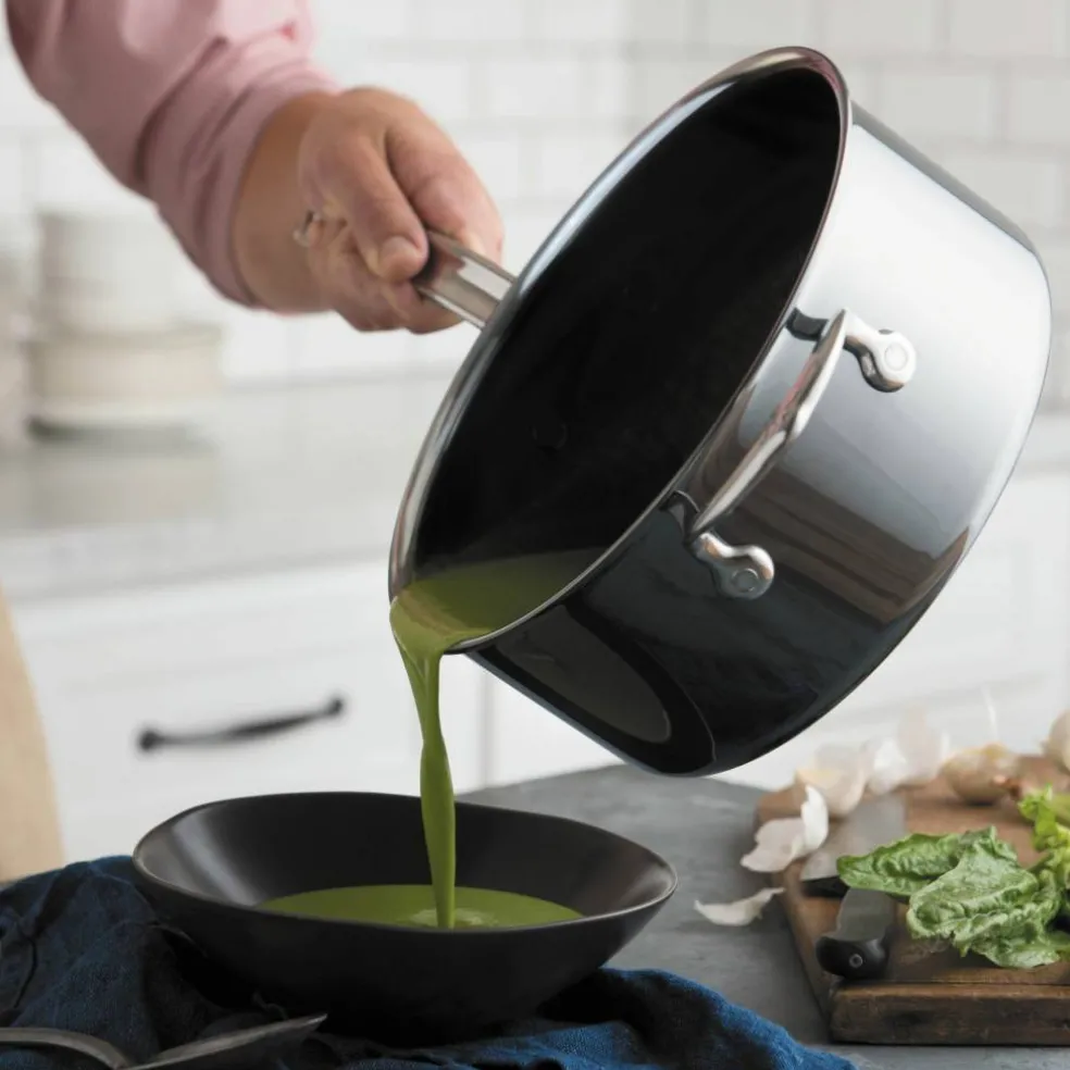 NanoBond Kastrull med Handtag 22 cm 3,8 l