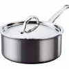 NanoBond Kastrull med Lock 20 cm 2,8 l