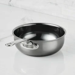 NanoBond såskastrull med lock 20 cm/1,9 liter