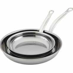 NanoBond stekpanneset 22 + 28 cm
