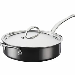 NanoBond traktörpanna med lock 26 cm/3,3 liter