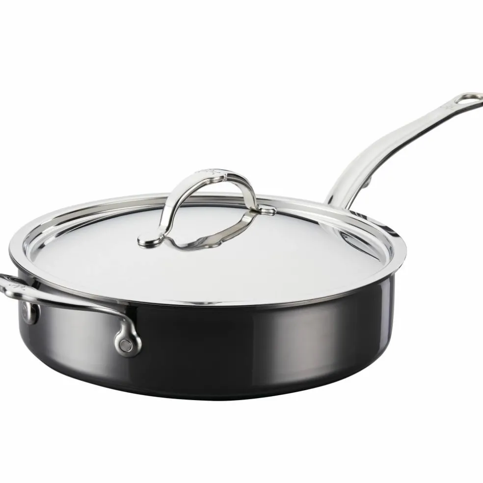 NanoBond traktörpanna med lock 26 cm/3,3 liter