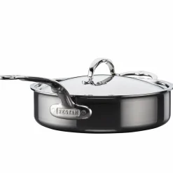 NanoBond traktörpanna med lock 26 cm/3,3 liter